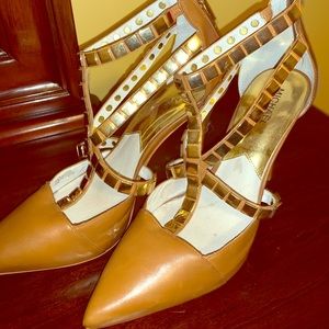 High heels by Michael Kors